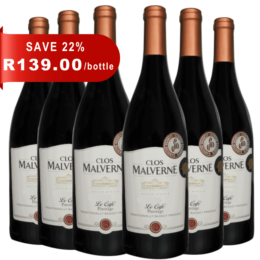 Le Cafe Coffee Pinotage