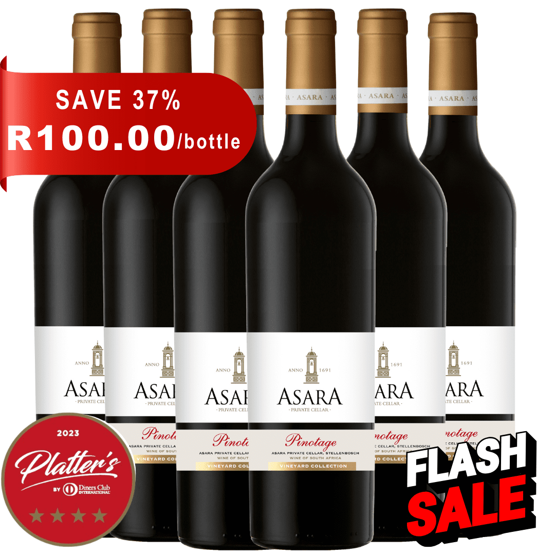 Asara Pinotage